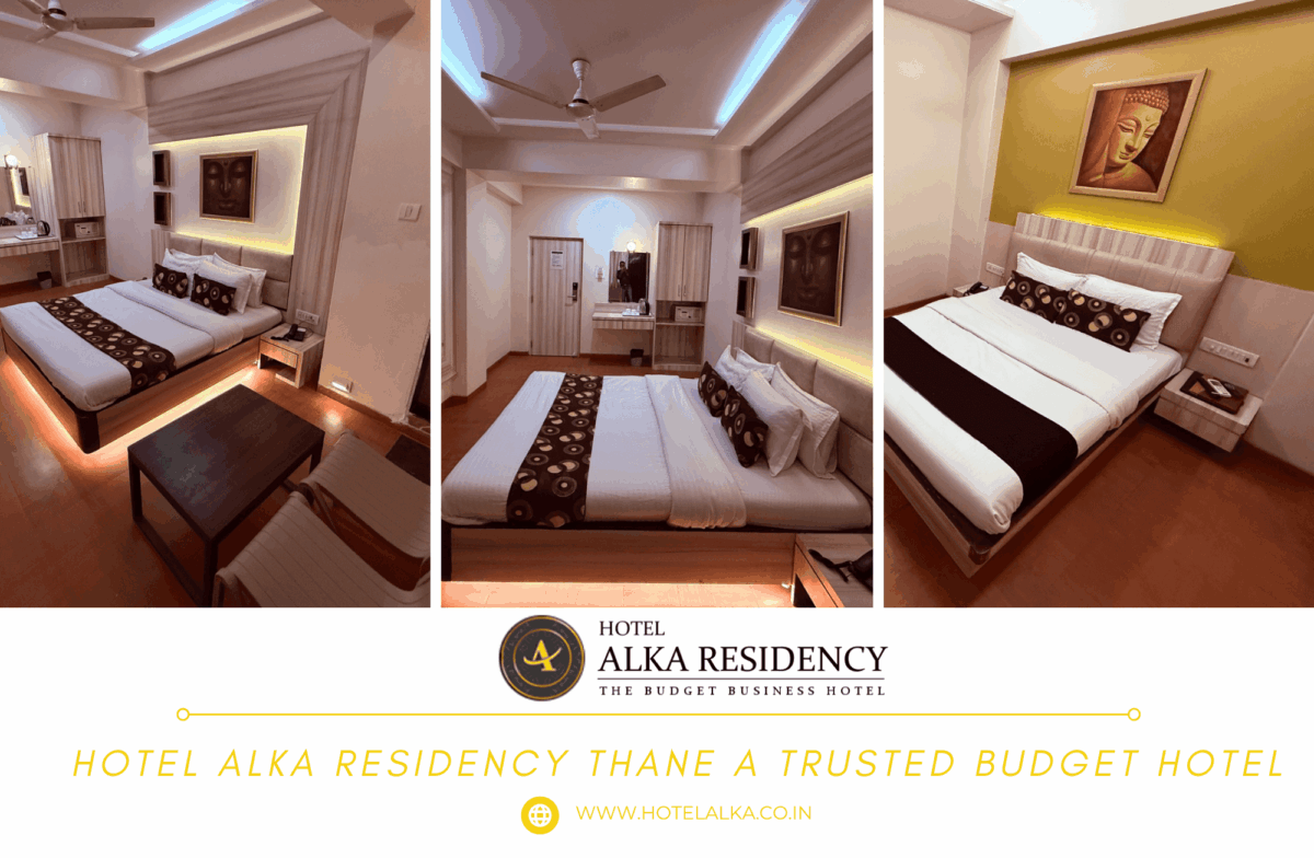 Hotel Alka Residency Thane trusted budget hotel stay