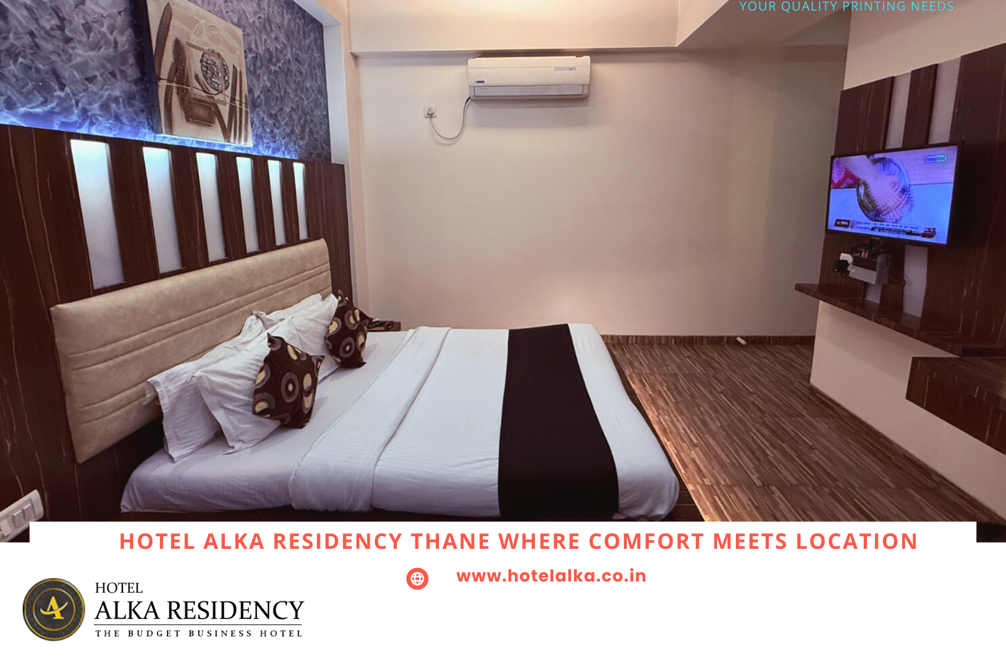 Hotel Alka Residency Thane Where Comfort Meets Location